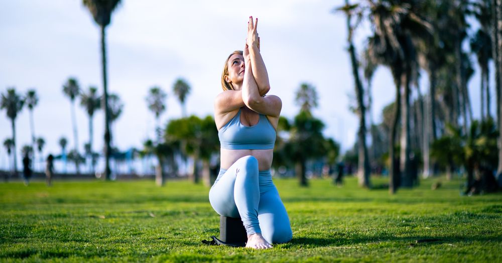 Katherine Bradshaw Yoga Logo
