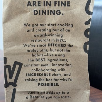 Shake Shack - Burgers Near Me - Cincinnati, Ohio