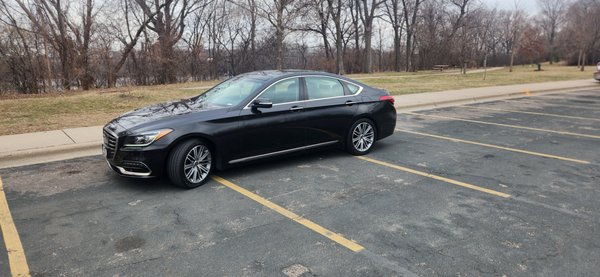 Comfortable Transportation - Give me a call to book a ride!
