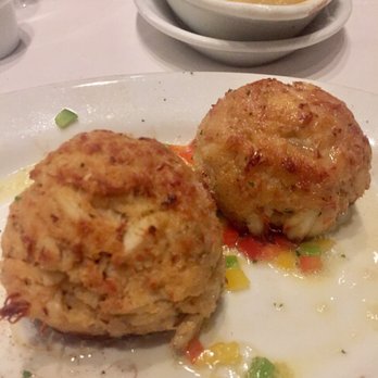Ruths Chris Steak House - Crab cake appetizer - Steakhouses Near Me - Pittsburgh, Pennsylvania Ruths Chris Steak House - Crab cake appetizer - Steakhouses Near Me - Pittsburgh, Pennsylvania