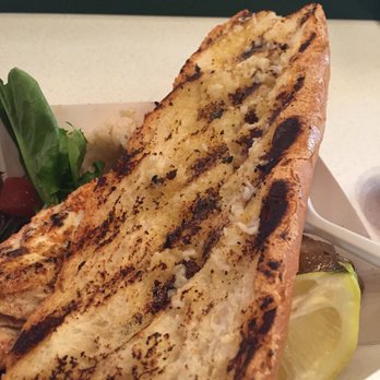 Market Grill - Garlic bread - Seafood Near Me - Seattle, Washington Market Grill - Garlic bread - Seafood Near Me - Seattle, Washington