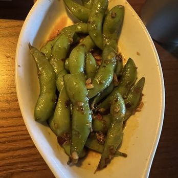 Blue Claw - Spicy edamame - Sushi Bars Near Me - Houston, Texas