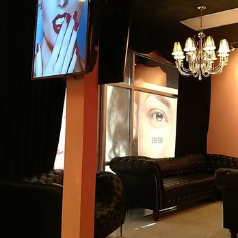 Cherry Lash - Even the lobby has style! - Eyelash Service Near Me - Las Vegas, Nevada