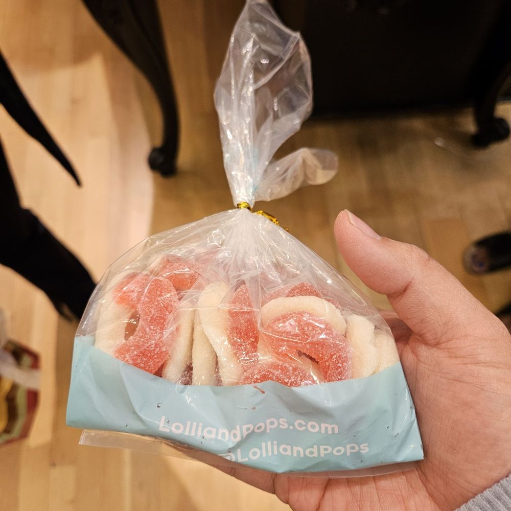 Lolli and Pops - Watermelon gummies - Chocolatiers & Shops Near Me - Canoga Park, California Lolli and Pops - Watermelon gummies - Chocolatiers & Shops Near Me - Canoga Park, California