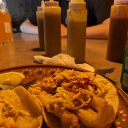 Baja Fish Taco