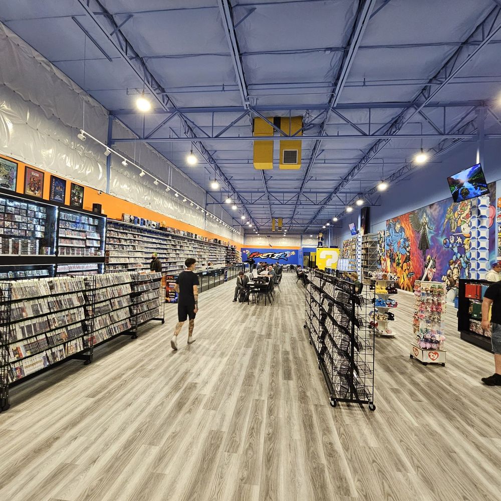 Fire and Ice Games - Hobby Shops Near Me - Rocklin, California Fire and Ice Games - Hobby Shops Near Me - Rocklin, California