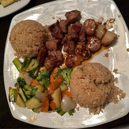 Scallop Hibachi
