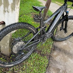 Adventure Cycling - Good ride at Soldiers Creek