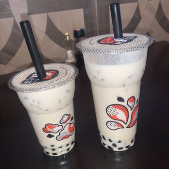 Tokyo Ramen - Winter Melon Milk tea w/boba = DELICIOUS - Ramen Near Me - St. Petersburg, Florida Tokyo Ramen - Winter Melon Milk tea w/boba = DELICIOUS - Ramen Near Me - St. Petersburg, Florida