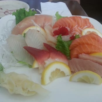 Kojima Sushi - Deluxe assorted sashimi - Sushi Bars Near Me - Vancouver, British Columbia Kojima Sushi - Deluxe assorted sashimi - Sushi Bars Near Me - Vancouver, British Columbia