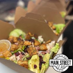 Main Street Deli - Salads!!