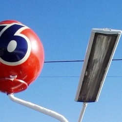 76 Gas Station