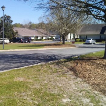 Ashton Crossing - Veiw of complex - Apartments Near Me - Moultrie, Georgia