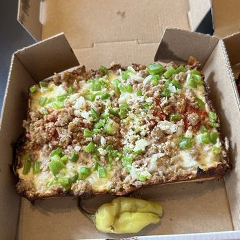 Ace's Pizza - PERSONAL SUPREME - Pizza Near Me - Long Island City, New York