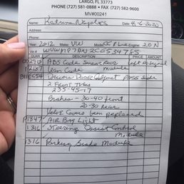 The items wrong and check marks for the items attached to the dash lights The items wrong and check marks for the items attached to the dash lights