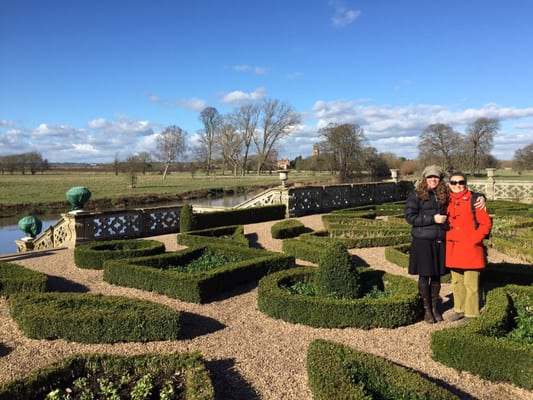 Charlecote Park by null