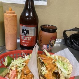 Shrimp Tacos