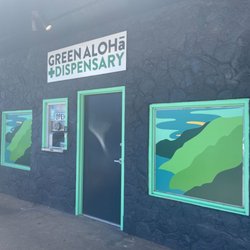 Green Aloha +Dispensary - Exterior photo.
