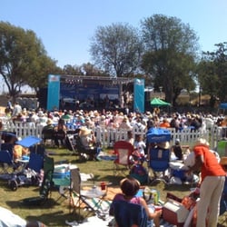 7th Annual Jazz Festival Gardena - Lawn Section, $10