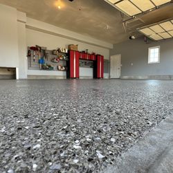 Concrete Coatings Of Kansas