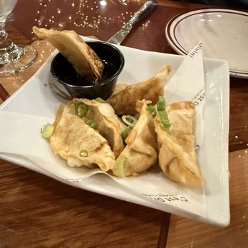 Sakura Harbour - Pork & Chive Dumplings - Pan Asian Near Me - Searsport, Maine Sakura Harbour - Pork & Chive Dumplings - Pan Asian Near Me - Searsport, Maine