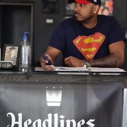 Headlines Barbershop