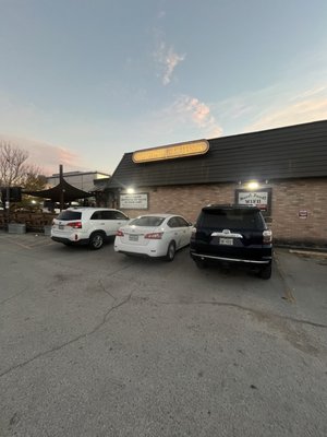 Porch Swing Pub by null