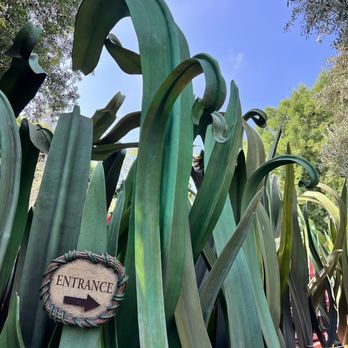 Pixie Hollow - Amusement Parks Near Me - Anaheim, California