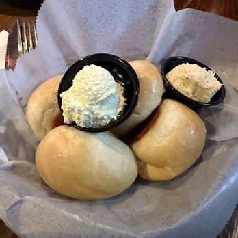 Texas T-Bone Steakhouse - Hot. Fresh rolls w/ honey butter - Steakhouses Near Me - Hutchinson, Kansas Texas T-Bone Steakhouse - Hot. Fresh rolls w/ honey butter - Steakhouses Near Me - Hutchinson, Kansas