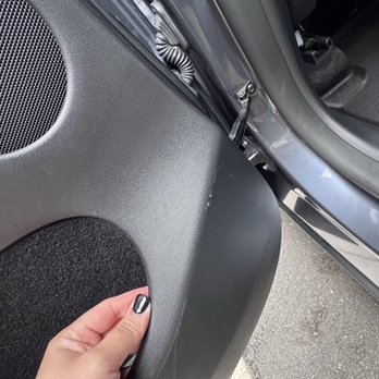 Club Exec Auto - Scratch - Car Window Tinting Near Me - Fairfax, Virginia