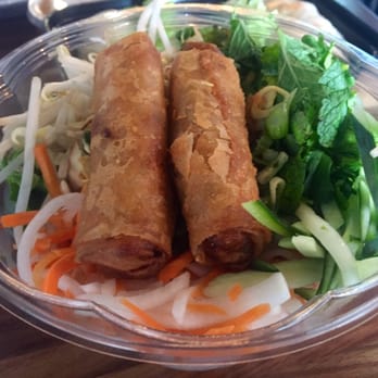 Roll Play - vermicelli bowl - Vietnamese Near Me - Vienna, Virginia