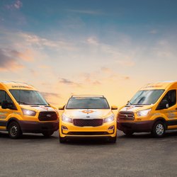 Driverseat - Shuttle options for special events, weddings, airport transportation and so much more.