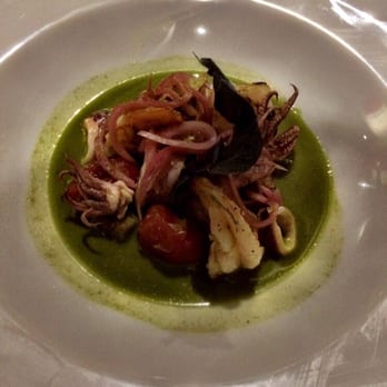 Mi Vida - Seafood panzanella a must have - Italian Near Me - Zona Centro, GUA