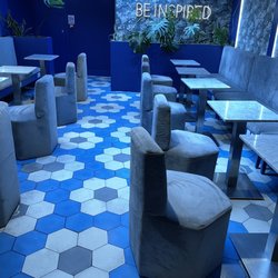 Badiani - Restful seating atea