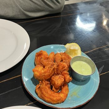 Daddy Ji Finest Indian Cuisine - Spicy shrimp - Indian Near Me - Claremont, California Daddy Ji Finest Indian Cuisine - Spicy shrimp - Indian Near Me - Claremont, California