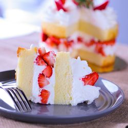 Carlo's Bakery - Our world-famous strawberry shortcake!