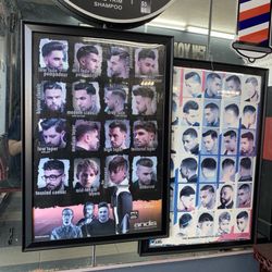 Yes! Barber - Picture on hair styles and price (Mar 2025)