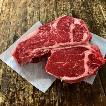 Knutzen's Meats - Our porterhouse steak can easily feed two. Online orders available as well. - Meat Shops Near Me - Pasco, Washington Knutzen's Meats - Our porterhouse steak can easily feed two. Online orders available as well. - Meat Shops Near Me - Pasco, Washington