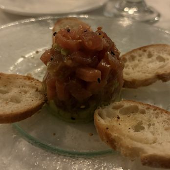 Sisao - Tuna tartar - French Near Me - Lambertville, New Jersey Sisao - Tuna tartar - French Near Me - Lambertville, New Jersey