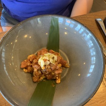 Paddlefish - Poke - Seafood Near Me - Orlando, Florida Paddlefish - Poke - Seafood Near Me - Orlando, Florida