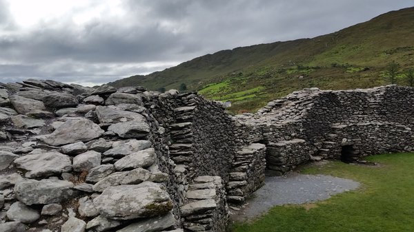 Staigue Stone Fort by null