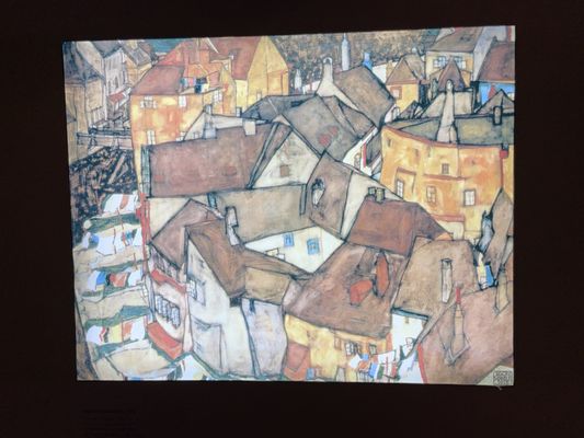 Egon Schiele Art Centrum by null