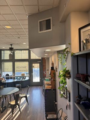 North End Coffeehouse by null