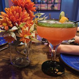 Saturday night strawberry margarita Saturday night strawberry margarita