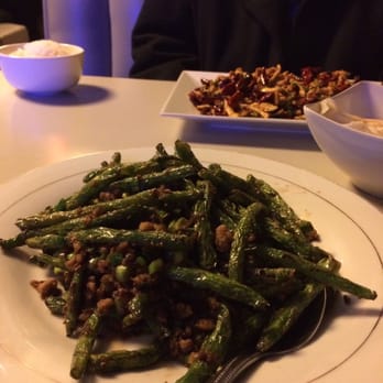 Sichuan Pepper - Dry braised green beans - Szechuan Near Me - Vernon, Connecticut Sichuan Pepper - Dry braised green beans - Szechuan Near Me - Vernon, Connecticut