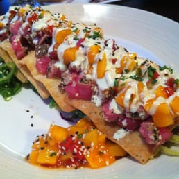 Ahi Tuna