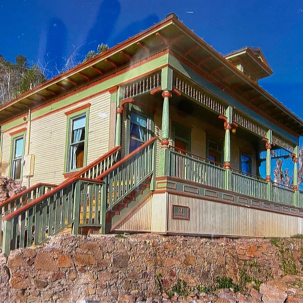 Jerome, Az - Historical Airbnb - Landmarks & Historical Buildings Near Me - Jerome, Arizona Jerome, Az - Historical Airbnb - Landmarks & Historical Buildings Near Me - Jerome, Arizona