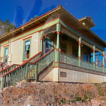 Jerome, Az - Historical Airbnb - Landmarks & Historical Buildings Near Me - Jerome, Arizona