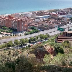 Panoràmic - Increibles vistas de Mongat y frente maritimo de Barcelona!