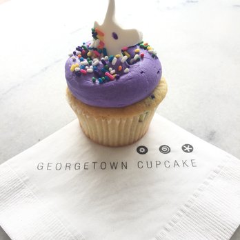 Georgetown Cupcake - Cupcakes Near Me - Washington, DC, District of Columbia